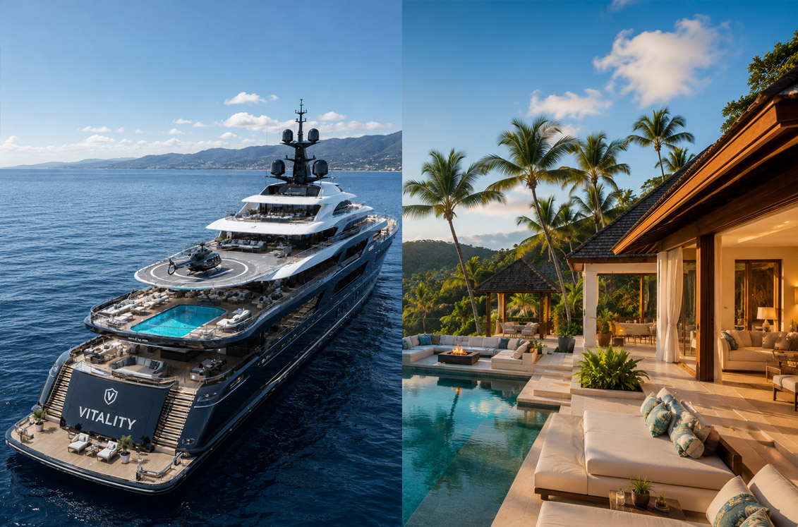 Elite Location / Resort Destination